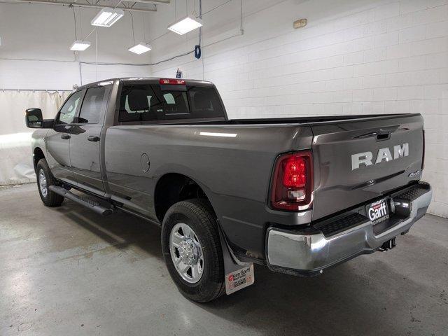 new 2025 Ram 3500 car, priced at $65,554