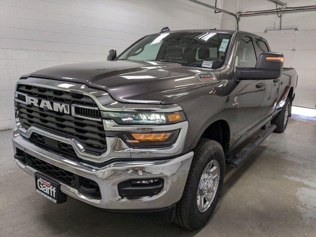 new 2025 Ram 3500 car, priced at $65,554