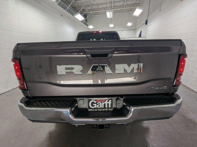 new 2025 Ram 3500 car, priced at $65,554
