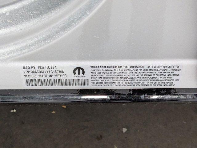 new 2026 Ram 2500 car, priced at $90,032