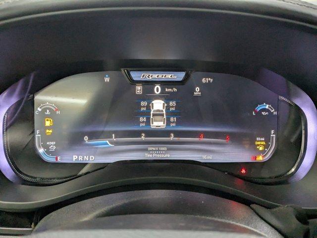 new 2026 Ram 2500 car, priced at $90,032