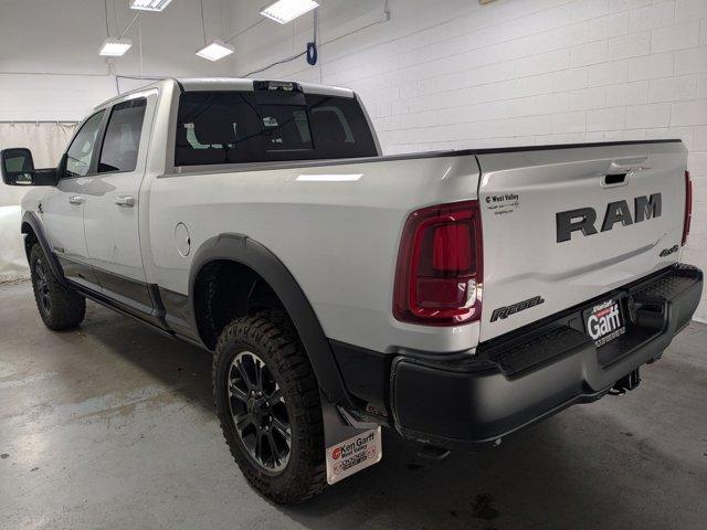 new 2026 Ram 2500 car, priced at $90,032