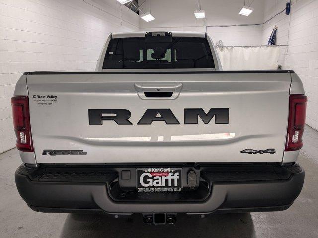 new 2026 Ram 2500 car, priced at $90,032