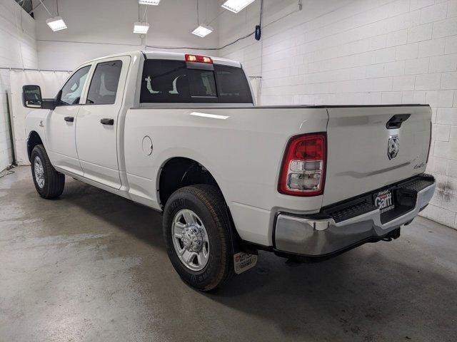 new 2024 Ram 3500 car, priced at $58,442