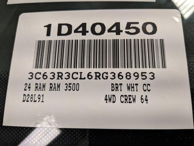 new 2024 Ram 3500 car, priced at $58,442