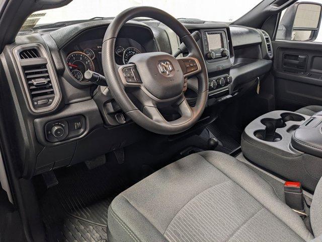 new 2024 Ram 3500 car, priced at $58,442