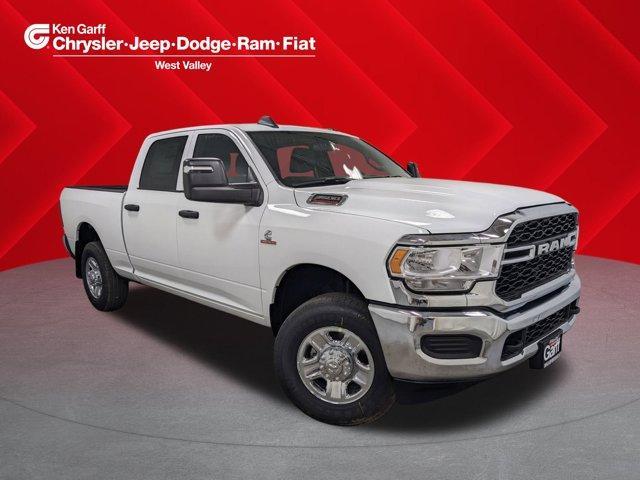 new 2024 Ram 3500 car, priced at $58,442