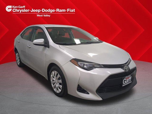 used 2017 Toyota Corolla car, priced at $14,846
