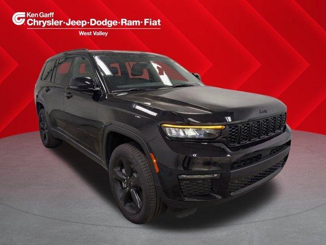 new 2025 Jeep Grand Cherokee L car, priced at $49,003