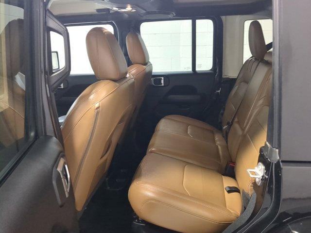 used 2022 Jeep Wrangler Unlimited 4xe car, priced at $29,374