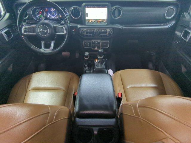 used 2022 Jeep Wrangler Unlimited 4xe car, priced at $29,374