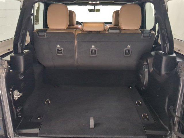 used 2022 Jeep Wrangler Unlimited 4xe car, priced at $29,374