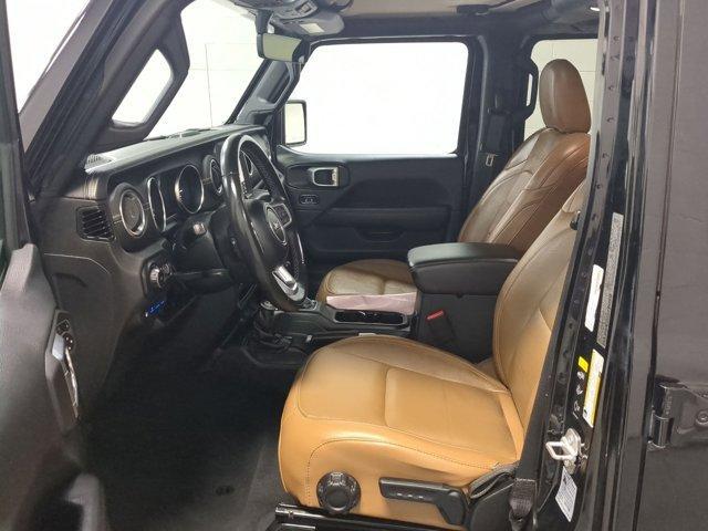 used 2022 Jeep Wrangler Unlimited 4xe car, priced at $29,374