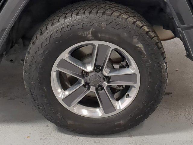 used 2022 Jeep Wrangler Unlimited 4xe car, priced at $29,374