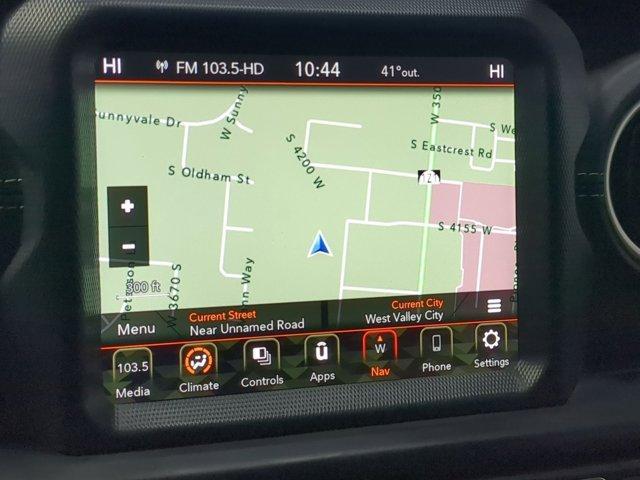 used 2022 Jeep Wrangler Unlimited 4xe car, priced at $29,374