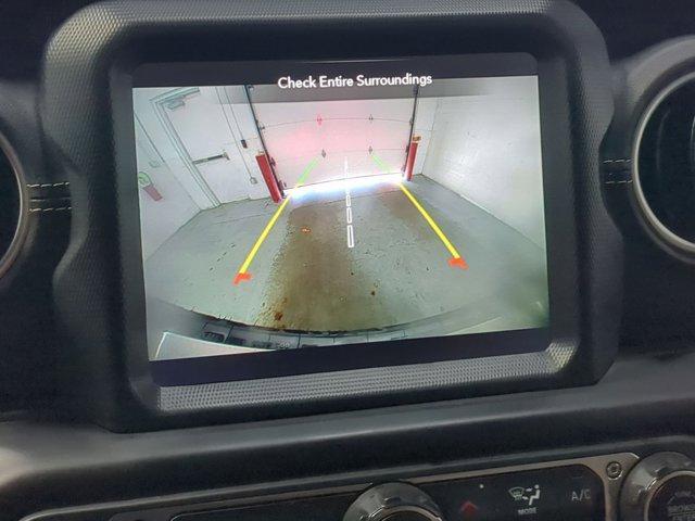 used 2022 Jeep Wrangler Unlimited 4xe car, priced at $29,374