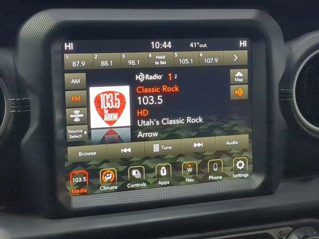 used 2022 Jeep Wrangler Unlimited 4xe car, priced at $29,374