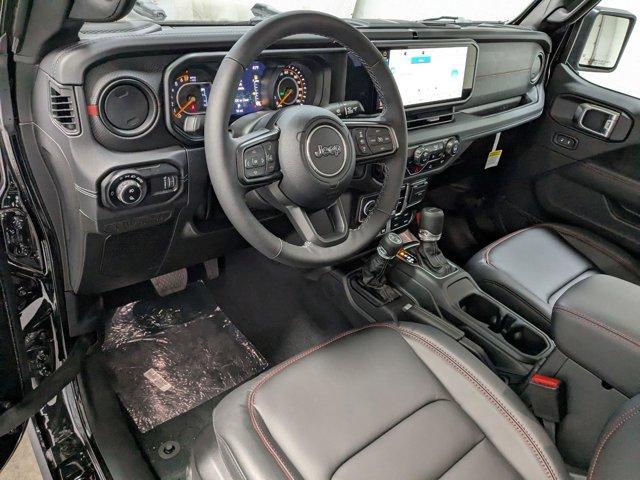 new 2025 Jeep Gladiator car, priced at $52,587