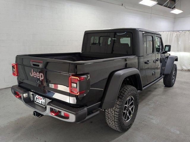 new 2025 Jeep Gladiator car, priced at $52,587