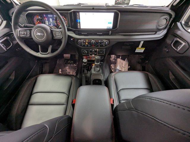 new 2025 Jeep Gladiator car, priced at $52,587