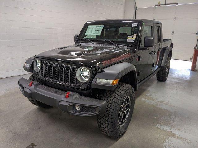new 2025 Jeep Gladiator car, priced at $52,587