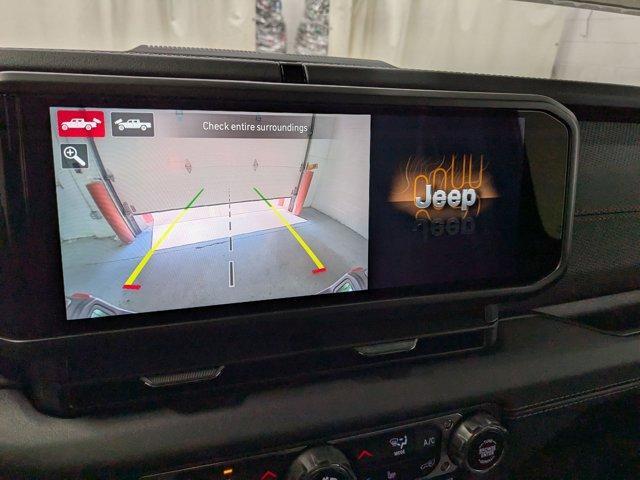 new 2025 Jeep Gladiator car, priced at $52,587