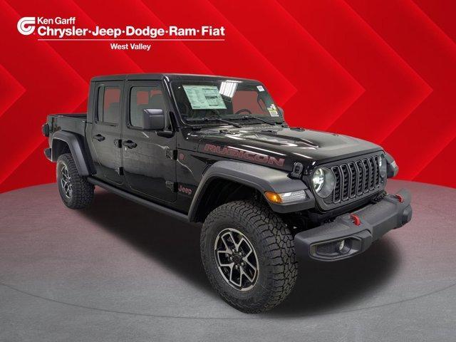 new 2025 Jeep Gladiator car, priced at $52,587
