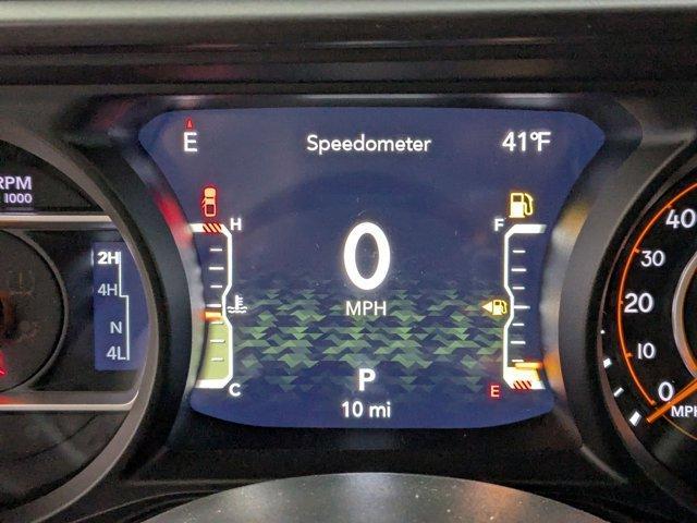 new 2025 Jeep Gladiator car, priced at $52,587