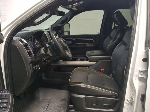 used 2023 Ram 3500 car, priced at $70,974