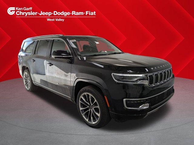 new 2025 Jeep Wagoneer L car, priced at $81,729