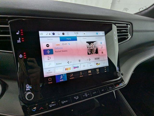 new 2025 Jeep Wagoneer L car, priced at $79,729