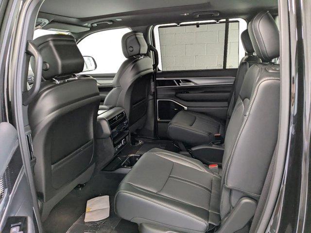 new 2025 Jeep Wagoneer L car, priced at $79,729