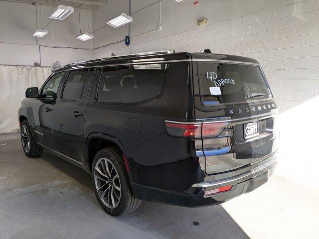 new 2025 Jeep Wagoneer L car, priced at $79,729