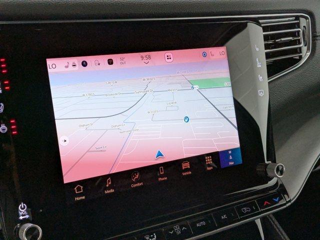 new 2025 Jeep Wagoneer L car, priced at $79,729