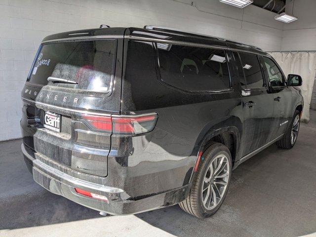 new 2025 Jeep Wagoneer L car, priced at $79,729