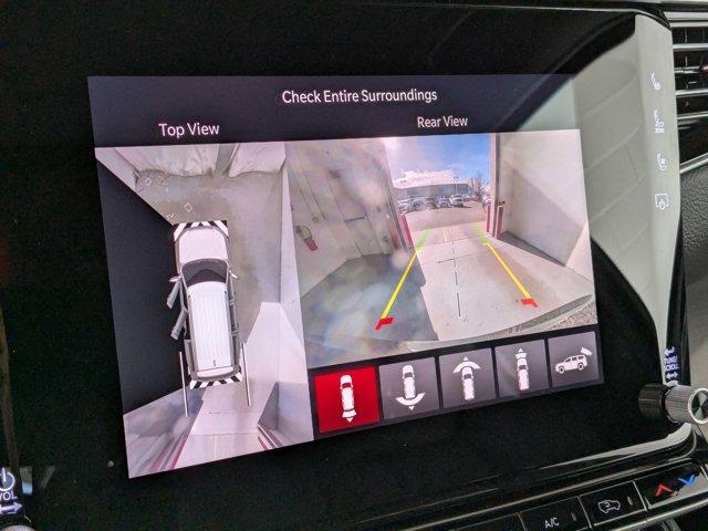 new 2025 Jeep Wagoneer L car, priced at $79,729