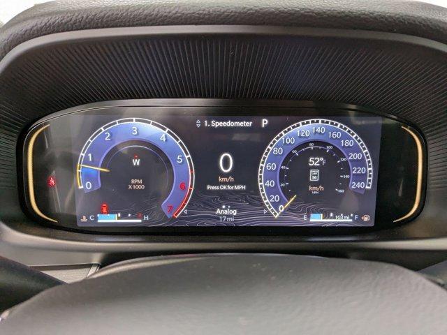 new 2025 Jeep Wagoneer L car, priced at $79,729