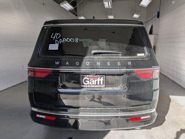 new 2025 Jeep Wagoneer L car, priced at $79,729