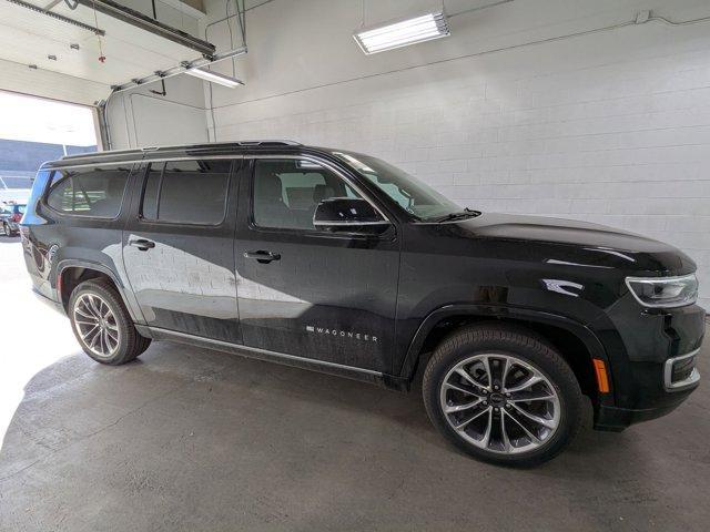 new 2025 Jeep Wagoneer L car, priced at $79,729