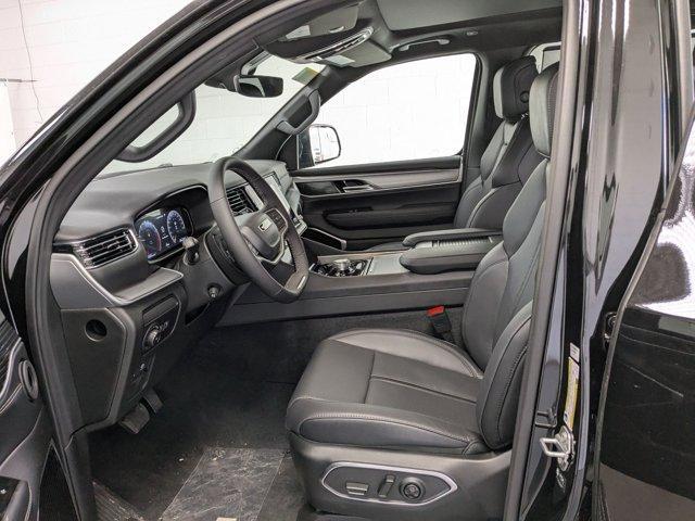 new 2025 Jeep Wagoneer L car, priced at $79,729