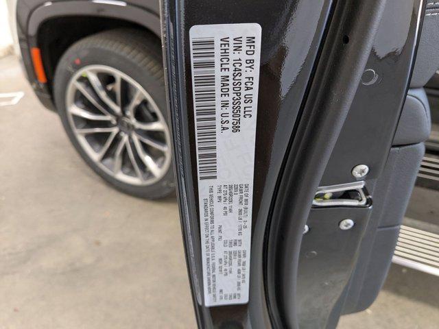 new 2025 Jeep Wagoneer L car, priced at $79,729