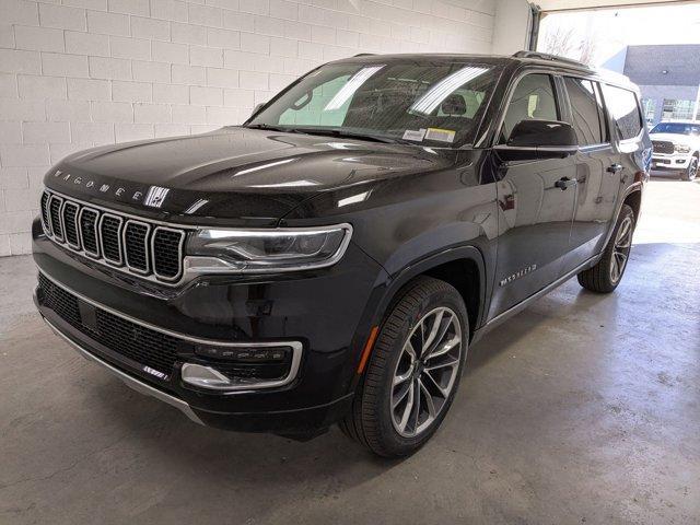 new 2025 Jeep Wagoneer L car, priced at $79,729