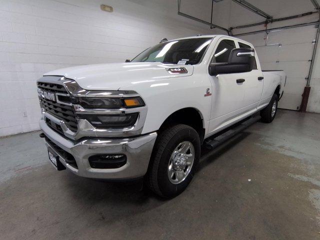 new 2025 Ram 3500 car, priced at $65,469