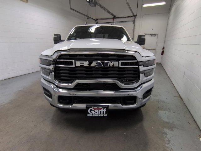 new 2025 Ram 3500 car, priced at $65,469