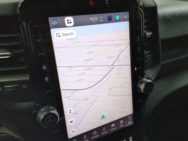 new 2025 Ram 3500 car, priced at $65,469