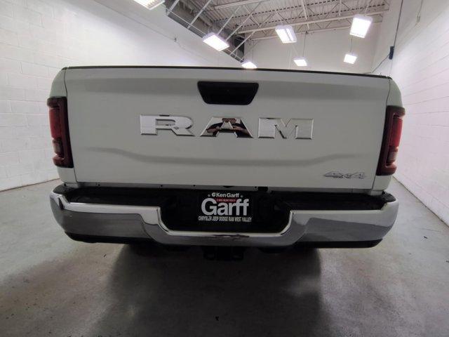 new 2025 Ram 3500 car, priced at $65,469