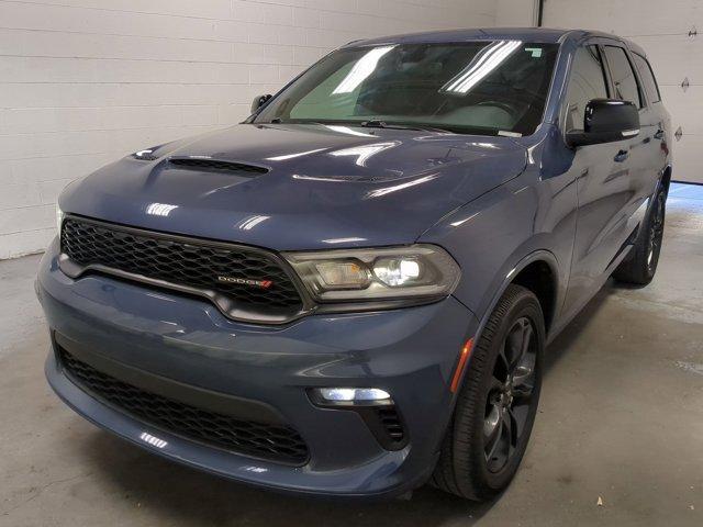 used 2021 Dodge Durango car, priced at $27,974