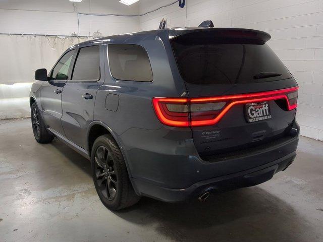 used 2021 Dodge Durango car, priced at $27,974