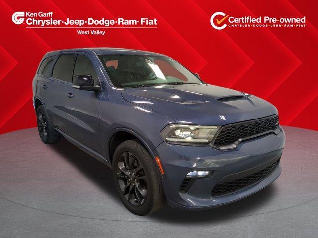 used 2021 Dodge Durango car, priced at $27,974