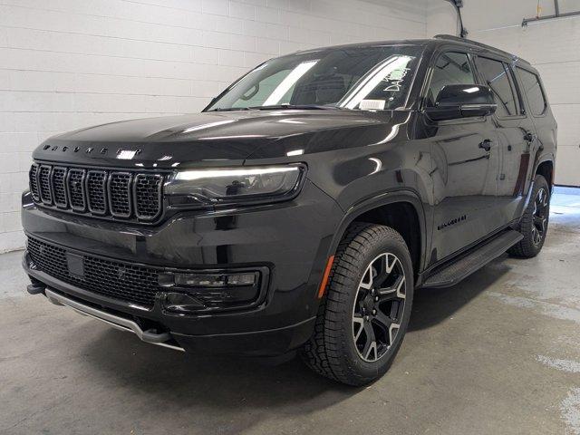 new 2025 Jeep Wagoneer car, priced at $71,754